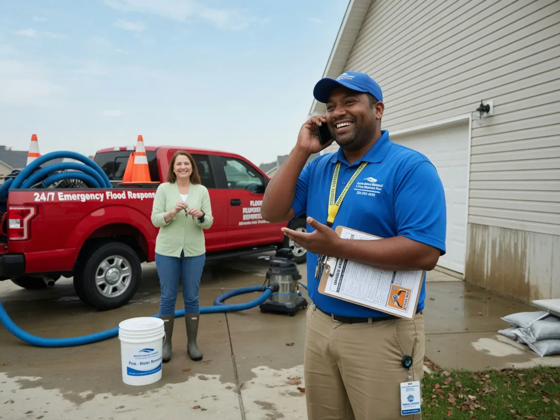 Storm Damage Water Removal Carson, CA FAQs